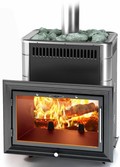 TMF Витрувия II Inox БСЭ ТО антрацит