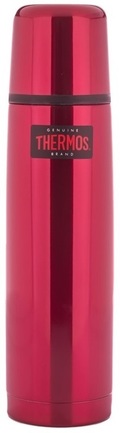 Thermos FBB-1000 (1 литра), красный