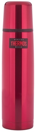 Thermos FBB 500 Red (0,5 литра), красный