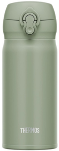 Thermos JNL-356 SMKKI (0,35 литра), пастельная оливковая