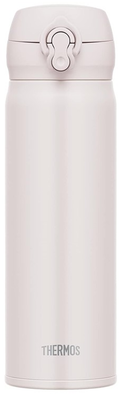 Thermos JNL-506 ASWH (0,5 литра), пастельно-белая