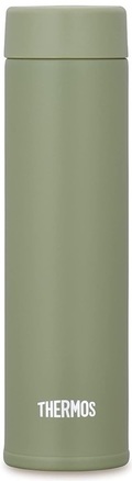 Thermos JOJ-180 KKI (0,18 литра), оливковый