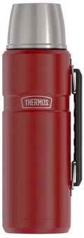 Thermos King SK2020 Rustic (2 литра), красный