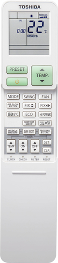 Toshiba Shorai edge RAS-22J2KVSG-EE/RAS-22J2AVSG-EE