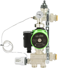 Uni-fitt SOLOMIX 1, c насосом Uni-Fitt GTO 25-6S 130