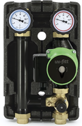 Uni-fitt НСГ DN25, с термосмесителем, Uni-Fitt GTO 25-6S