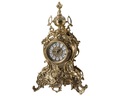 Virtus TABLE CLOCK BECQUER BRONZE