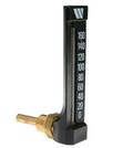 Watts Термометр спиртовой угловой формы (штуцер 50 мм)