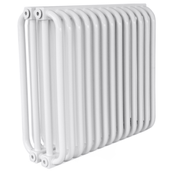 Радиатор отопления КЗТО PC 4-300-28, цвет белый