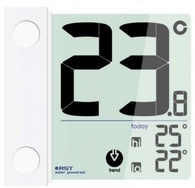 Точный термометр Rst 01391