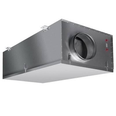 Приточная вентиляционная установка Shuft CAU 2000/1-5,0/2 Shuft CAU 2000/1-5,0/2 - фото 1