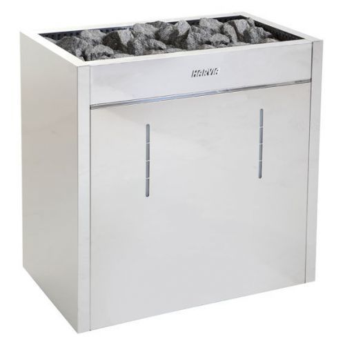 

Электрическая печь HARVIA, Хром, HARVIA Virta Pro Combi HLS160SA Steel