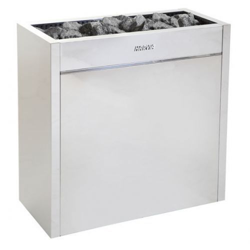 

Электрическая печь HARVIA, Хром, HARVIA Virta Pro HLS135 Steel