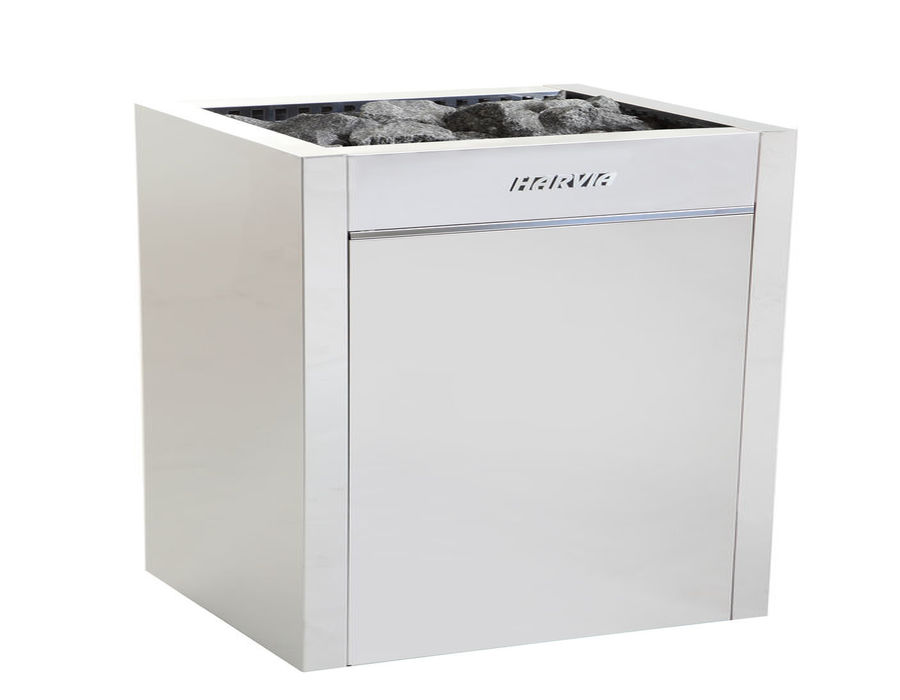 

Электрическая печь HARVIA, Хром, HARVIA Virta HL70 Steel