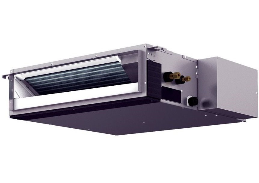 

Канальный внутренний блок мульти-сплит системы Mitsubishi Electric, Mitsubishi Electric SEZ-KD35 VAQ