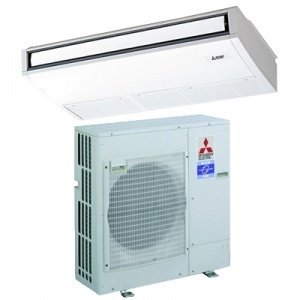 

Напольно-потолочная сплит-система Mitsubishi Electric, Mitsubishi Electric PCA-RP100 KAQ / PU-P100VHA/YHA