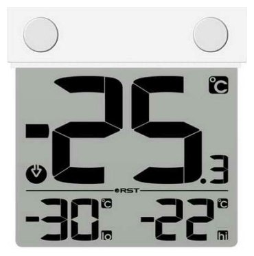 Термометр Rst от MirCli