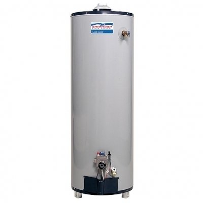 Газовый накопительный водонагреватель American Water Heater
