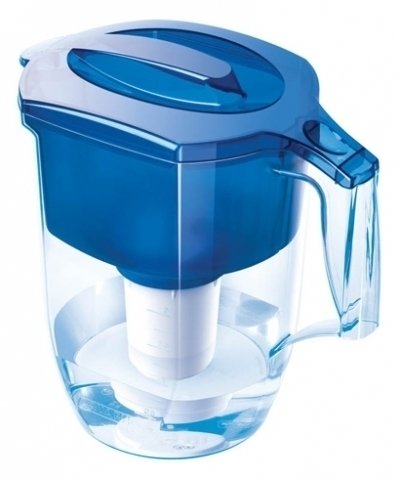 Фильтр-кувшин > 2,5 литра Аквафор Гарри водоочиститель кувшин аквафор гарри зеленый