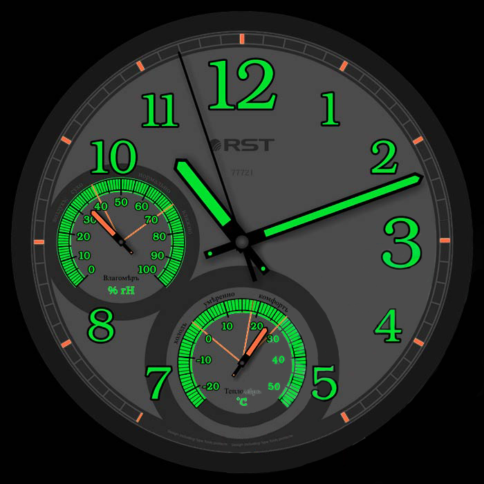 Часы для дома Rst 77721 - фото 2