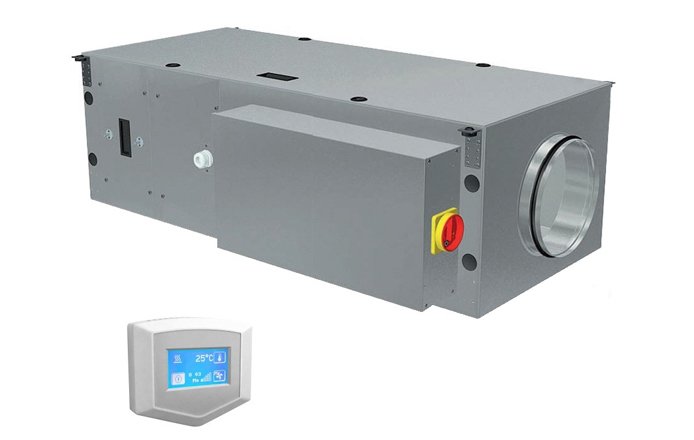 

Вытяжная установка 2vv, 2vv ALFA-С-20SS-DP-2
