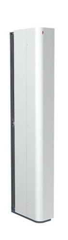 Электрическая тепловая завеса Frico PAFEC5020E24, цвет белый - фото 2