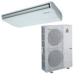

Напольно-потолочный кондиционер Mitsubishi Electric, Mitsubishi Electric PCA-RP140 KAQ / PUHZ-ZRP140YKA