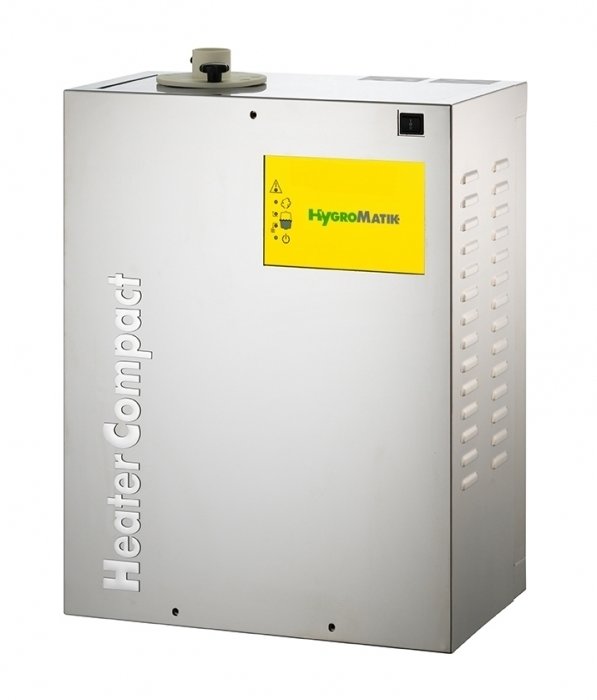 

Промышленный увлажнитель воздуха HygroMatik, HygroMatik HC12 Basic 380V
