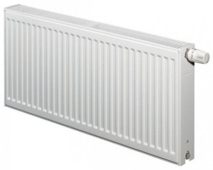 

Стальной панельный радиатор Тип 21 Purmo, Белый, Purmo CV21 400x1000 - 1309 Вт