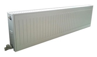 Стальной панельный радиатор Тип 22 Kermi FKO 22 200x600, цвет белый - фото 1