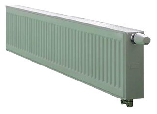 Стальной панельный радиатор Тип 22 Kermi (FTV)FKV 22 200x600, цвет белый Kermi (FTV)FKV 22 200x600 - фото 1