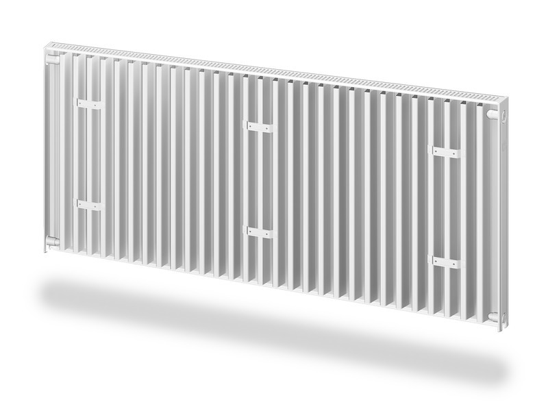 Стальной панельный радиатор Тип 11 AXIS C 11 0506 (730 Вт) радиатор отопления, цвет белый AXIS C 11 0506 (730 Вт) радиатор отопления - фото 2