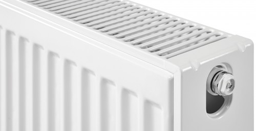 Стальной панельный радиатор Тип 22 AXIS C 22 0316 (2285 Вт) радиатор отопления, цвет белый AXIS C 22 0316 (2285 Вт) радиатор отопления - фото 4