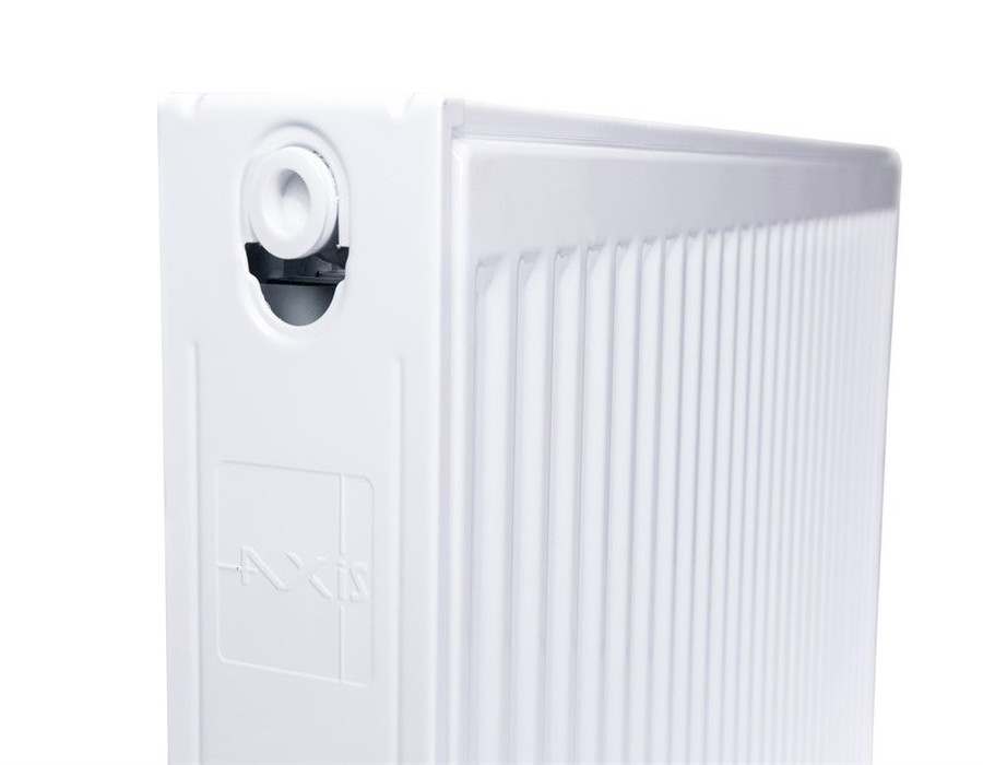 Стальной панельный радиатор Тип 33 AXIS V 33 0514 (4391 Вт) радиатор отопления, цвет белый AXIS V 33 0514 (4391 Вт) радиатор отопления - фото 1