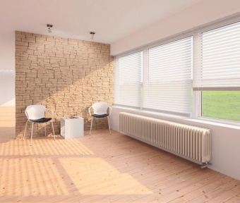 

Радиатор отопления Arbonia, Arbonia 5030/55 N69 твв RAL 9016, Белый