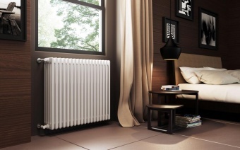 

Радиатор отопления Arbonia, Arbonia 5035/49 N12 3/4 RAL 9016, Белый