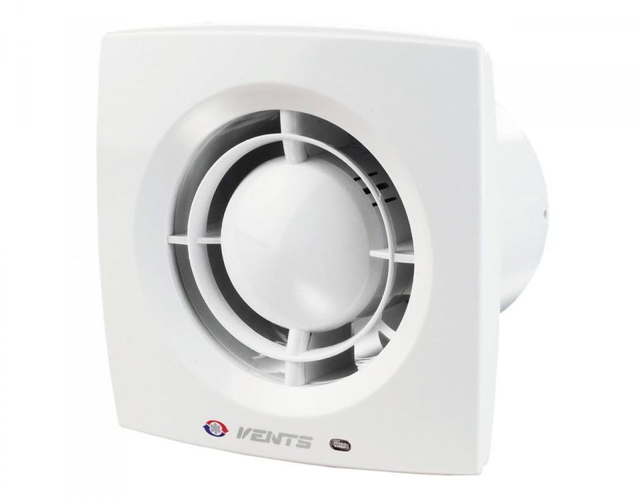 

Вытяжка для ванной диаметр 125 мм Vents, Vents 125 Х1В