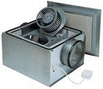 Прямоугольный канальный вентилятор Ostberg IRE 80*50 E3