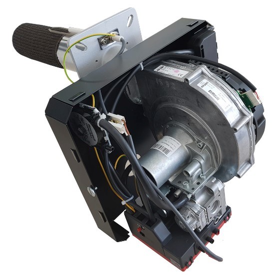 Газовая горелка ACV Hansa HSP 1.2 E/F (30-100 kW) new Venturi 051B ACV Hansa HSP 1.2 E/F (30-100 kW) new Venturi 051B - фото 2