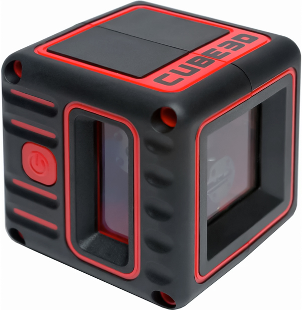 

Лазерный уровень ADA, ADA CUBE 3D Basic Edition