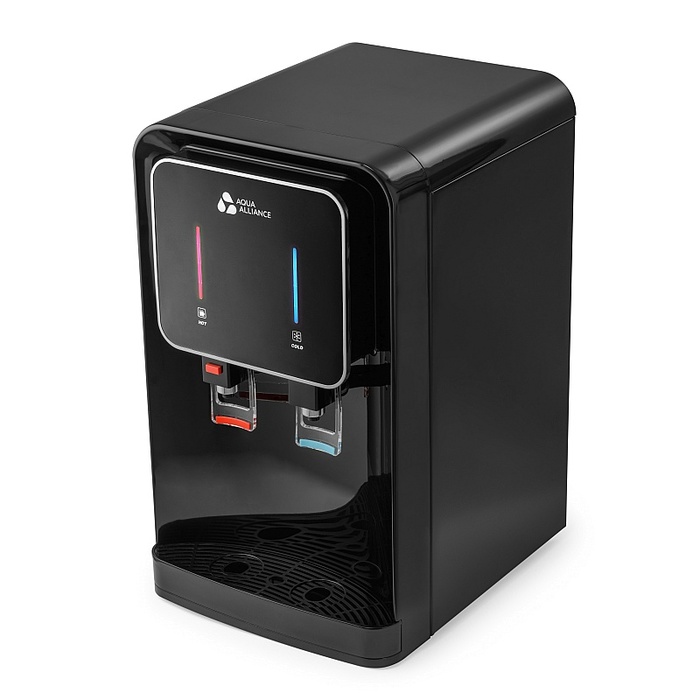 Пурифайер для 20 пользователей AEL A60s-TC black, цвет черный, размер 12/14 - фото 2