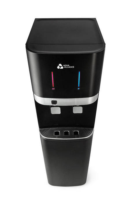 Пурифайер для 20 пользователей AEL A820s-LC black, цвет черный, размер 12/14 - фото 7