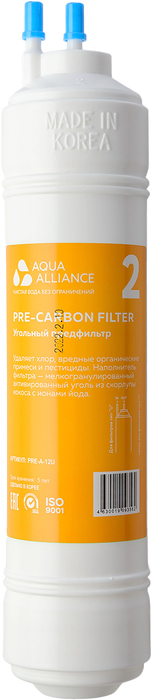 

Фильтр AEL, AEL Aquaalliance PRE-A-12U 1*30
