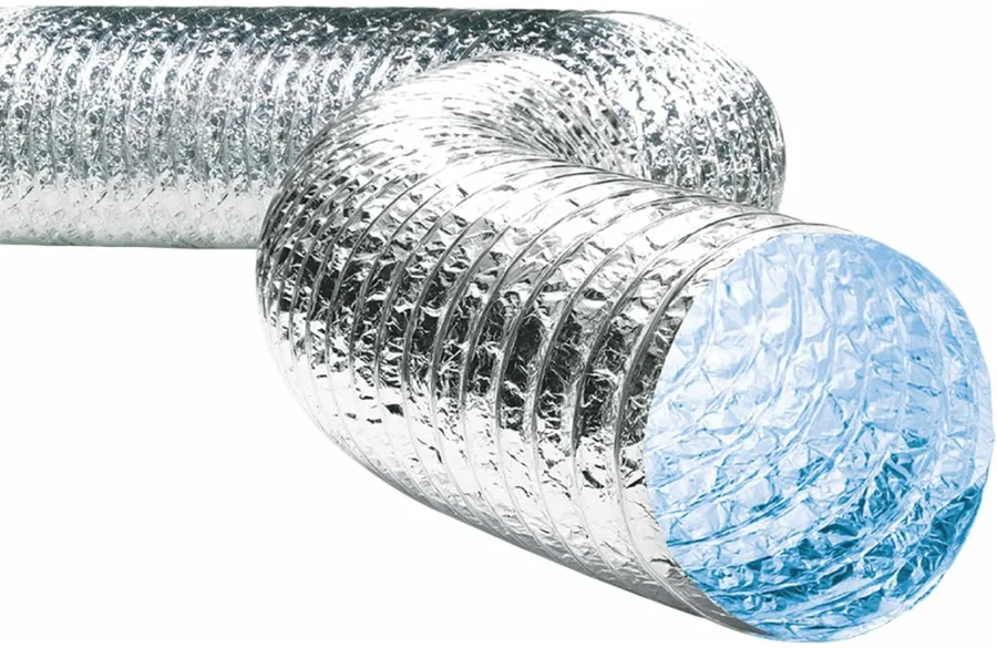 

Неизолированный AFS, AFS ALUAFS 70 Hygiene d152 L10м