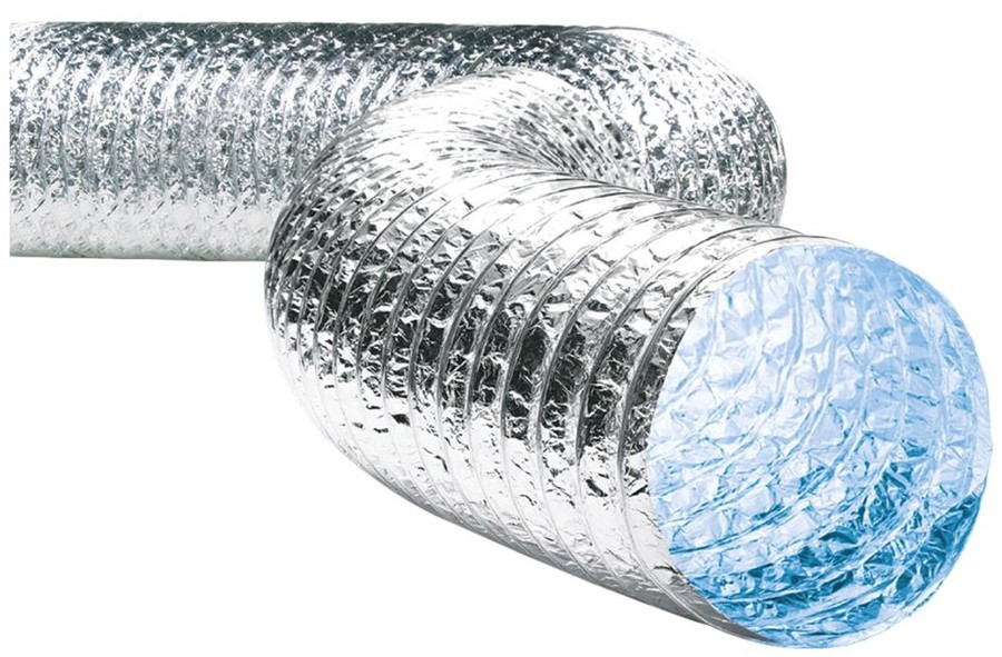 

Неизолированный AFS, AFS ALUAFS HYGIENE d160 L10м