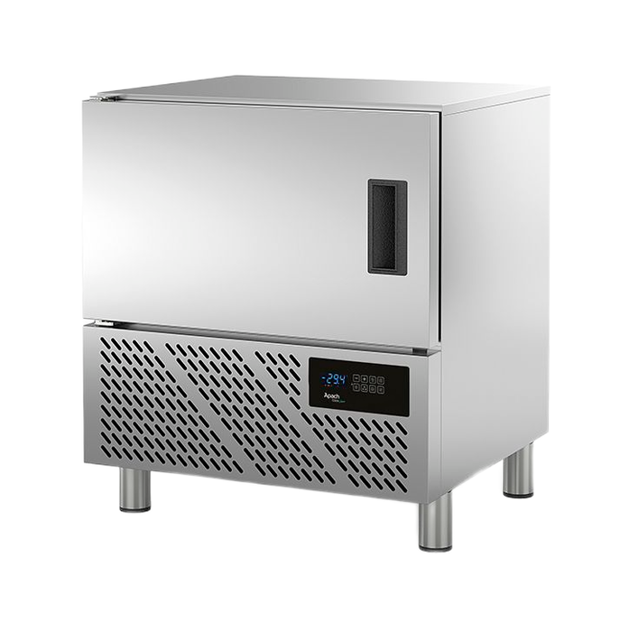 Шкаф шоковой заморозки APACH термощуп кухонный ltr 19 максимальная температура 300 °c от lr44 серебристый