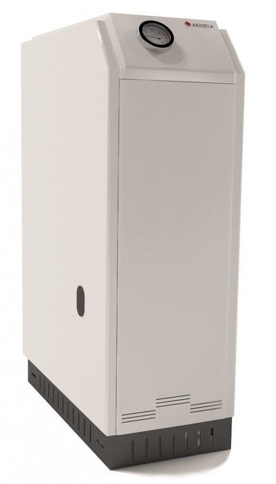 Напольный газовый котел ARIDEYA термометр luazon ltr 16 электронный 2 датчика температуры датчик влажности белый 5082558