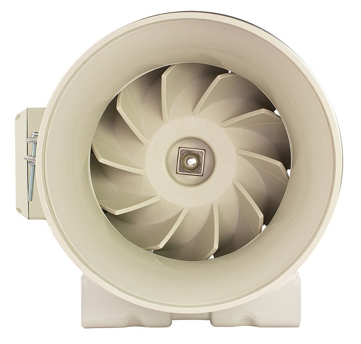 Вентилятор ARIUS Lineo-TD MIX 100 V0 LL - фото 4