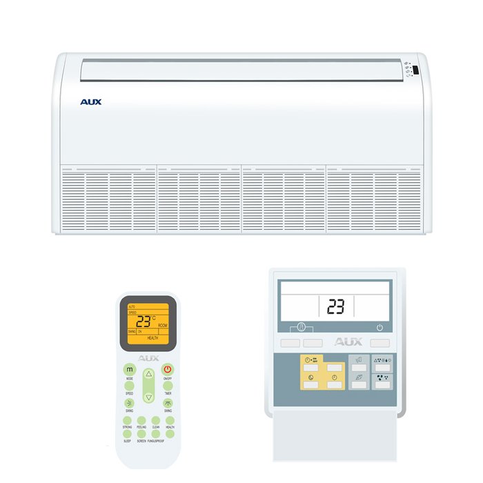 Напольно-потолочный кондиционер AUX