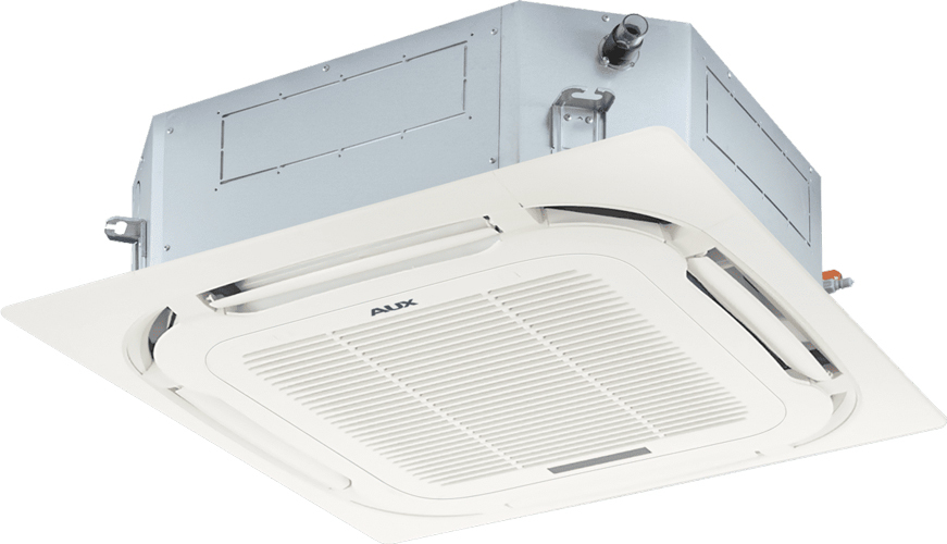

Кассетный кондиционер AUX, AUX ALCA-H24/4DR2А/AL-H24/4DR2A(U)